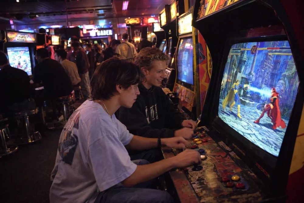 Why Retro Games Are Still So Popular