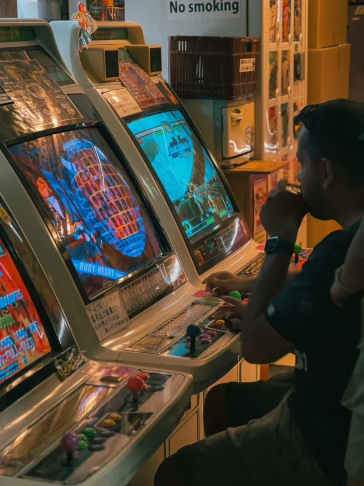 The Best Arcade Games You Should Still Play Today